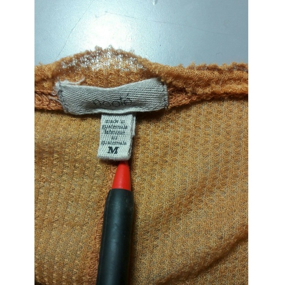 3 for $30 Urban Outfitters Boho Ecote Shirt Medium - Picture 7 of 8